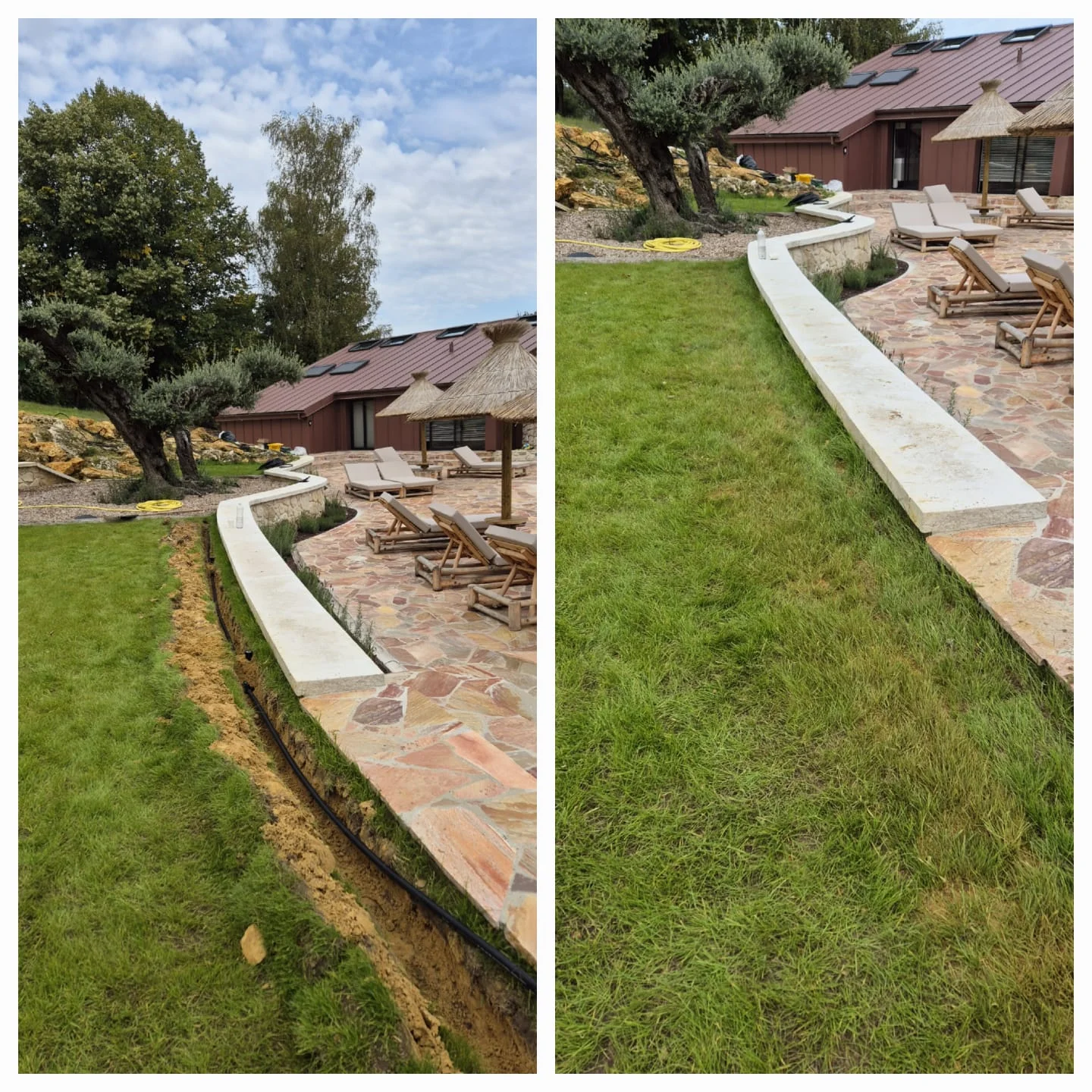 Avant & après — Flowaiz