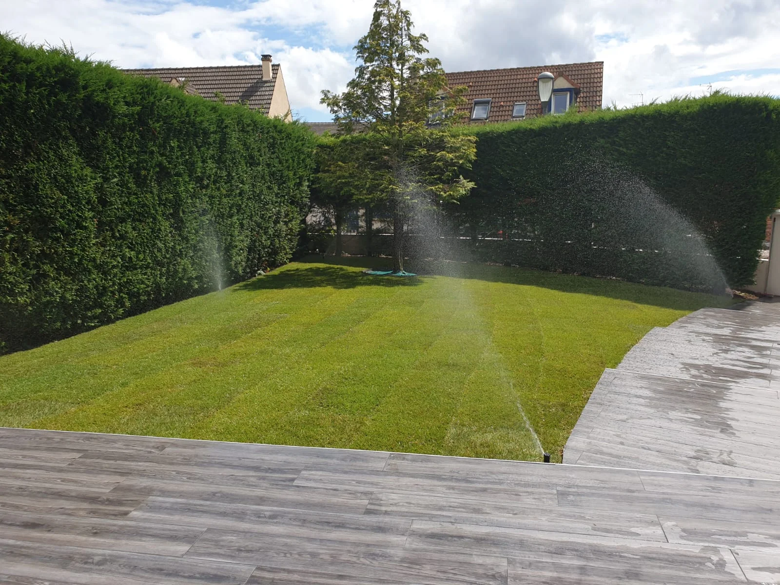 Arrosage automatique professionnel